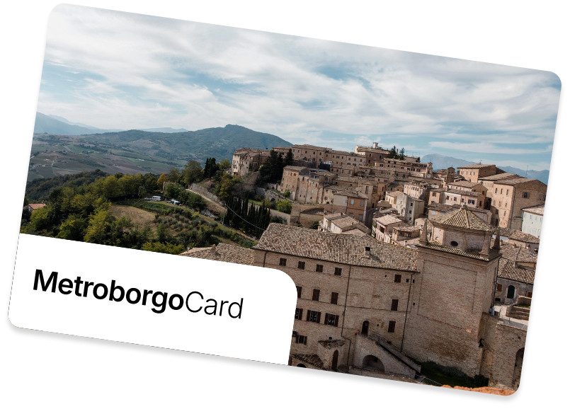 <span>Metroborgo</span>Card