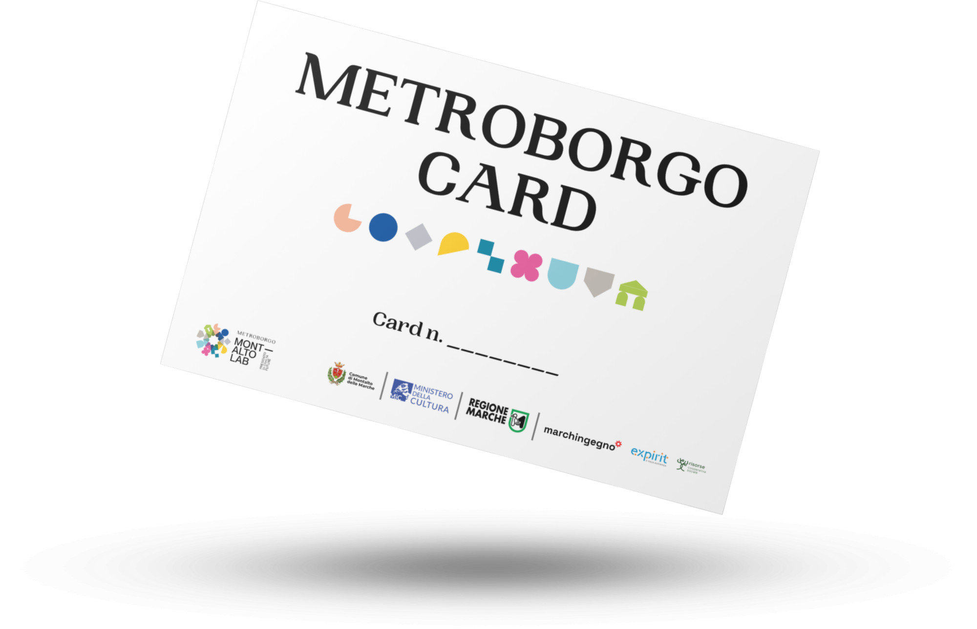 <span>Metroborgo</span>Card