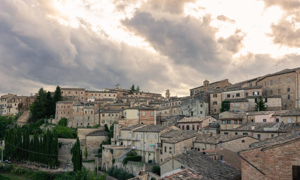 Cassero ed ex zecca sistina