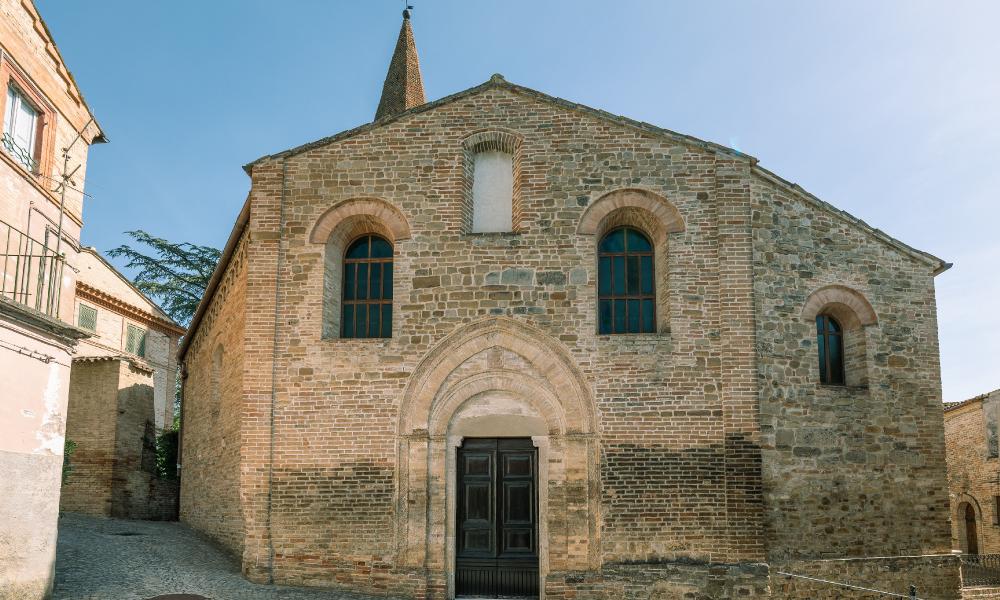 Chiesa di Santa Maria in Viminatu