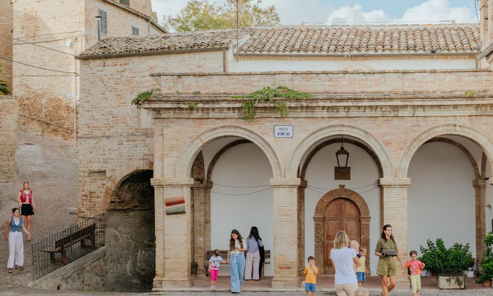 Oratorio della Madonna di Reggio o della Ghiara