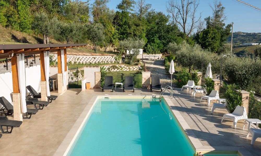 Agriturismo Il Vecchio Acero