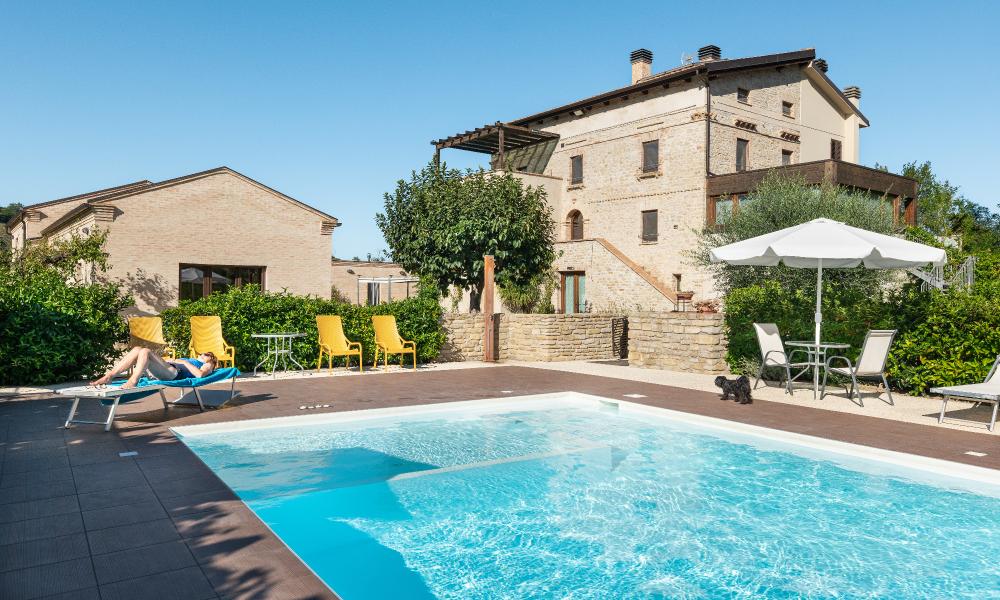 Agriturismo La Curtis