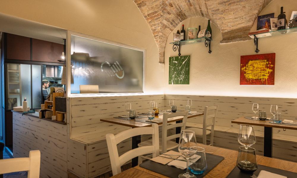 Ristorante Sottoscala Gusteria