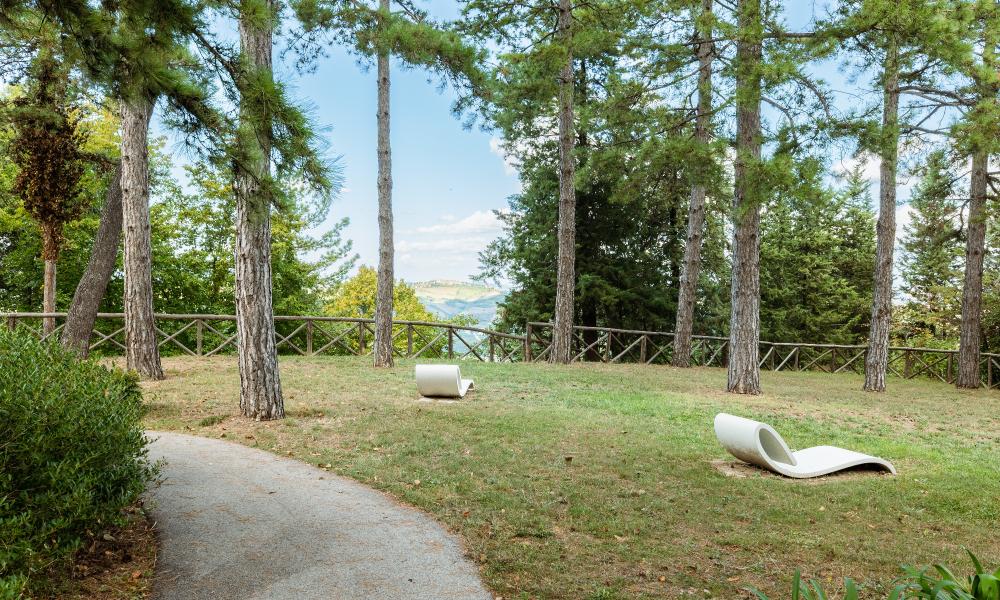 Passeggiata Montreuil le Gast - Passeggiata del Monte