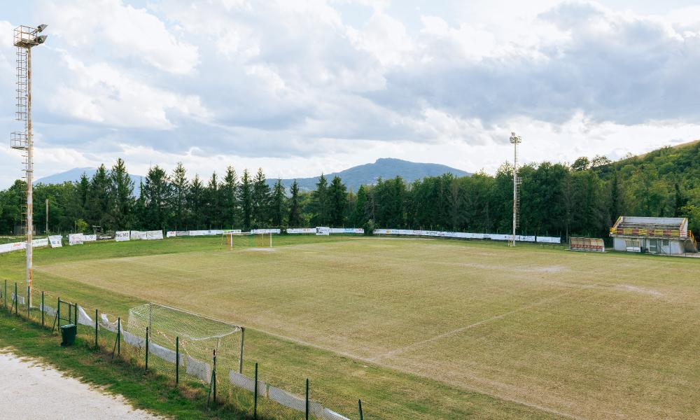 Campo sportivo comunale Stefano Funari