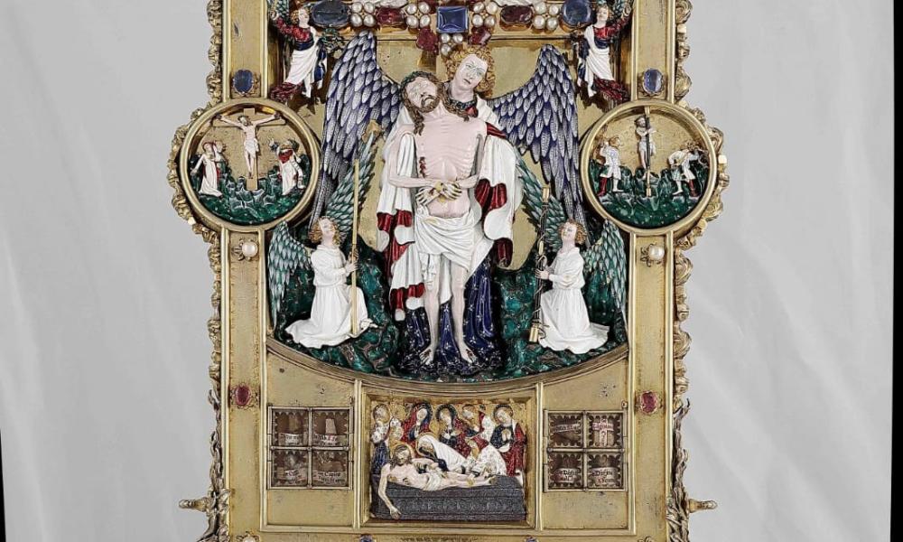 Mostra "Il Reliquiario di Montalto e i Tesori del Museo Sistino"