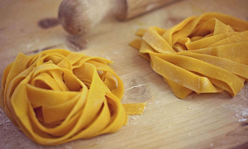 Le tagliatelle della nonna