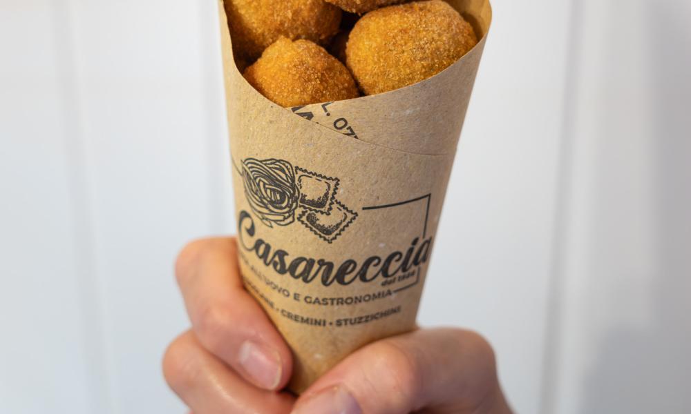 Cooking class in cantina: le Olive all’Ascolana come non le hai mai fatte!