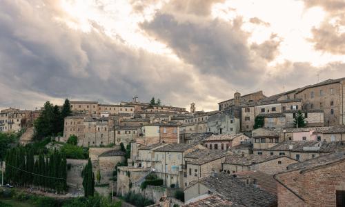 Cassero ed ex zecca sistina