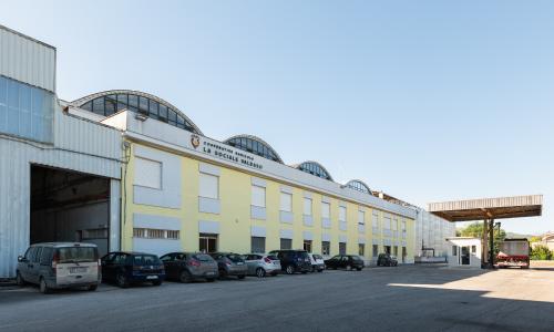 Cooperativa agricola "La sociale Valdaso"