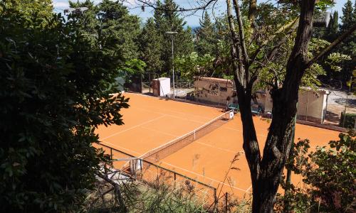 Campo da tennis