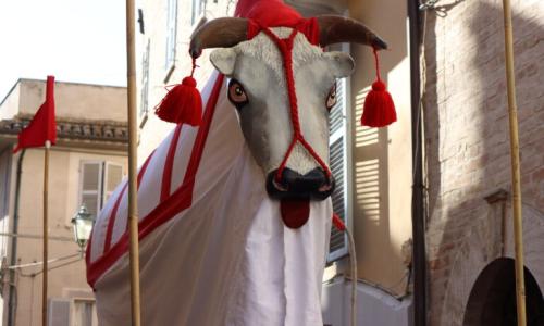 Il Carnevale storico di Offida