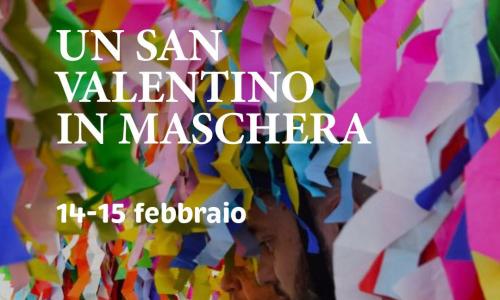 Un San Valentino in maschera