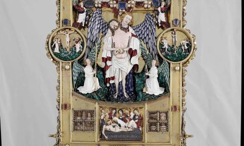 Mostra "Il Reliquiario di Montalto e i Tesori del Museo Sistino"