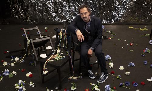 Spettacolo teatrale "Il Dio bambino"