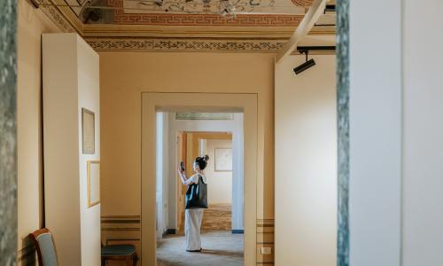 Visita Guidata gratuita alla Mostra "Il Reliquiario di Montalto e i Tesori del Museo Sistino" delle 16:00