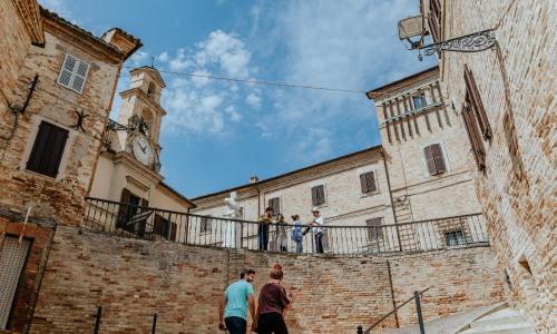 Weekend cultura e natura a Montalto delle Marche