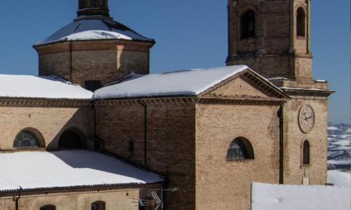 Winter Weekend in Montalto delle Marche