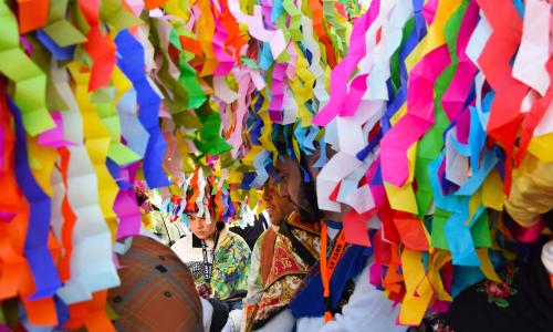 Montalto delle Marche e i Carnevali storici del Piceno