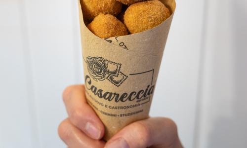 Cooking class at the winery: Olive all'Ascolana like you've never made them before!