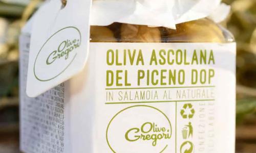 Degustazione di olive ascolane del Piceno DOP e di patè di oliva