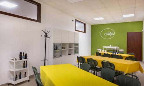 Degustazione completa con prodotti e vini del territorio