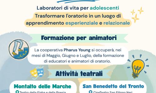 Mente in movimento - Laboratori di vita per adolescenti