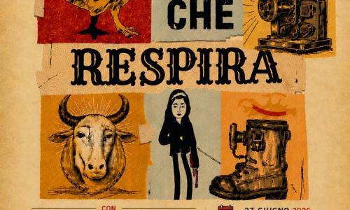 Tour teatrale itinerante "La via che respira"