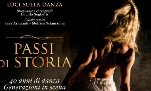 Passi di Storia – 40 anni di danza. Generazioni in scena 1986-2026