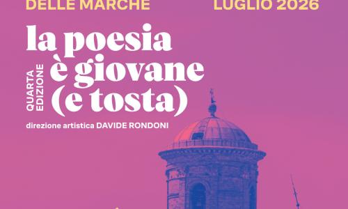 La poesia è giovane (e tosta)