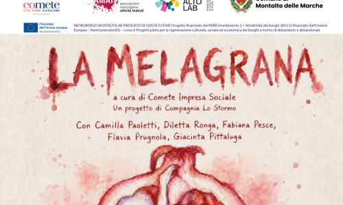 Performance immersiva "La Melagrana"