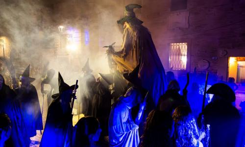 35° edizione "La Notte delle Streghe e dei Folletti"