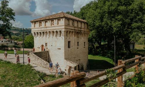 Mulino di Sisto V