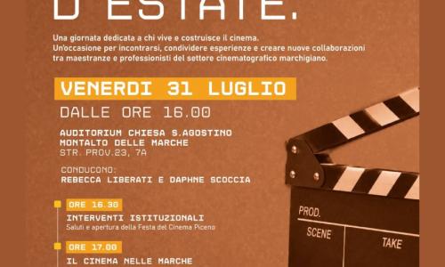 Cinema d'Estate - Festa del Cinema Piceno