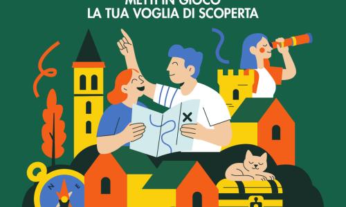 Caccia ai Tesori Arancioni